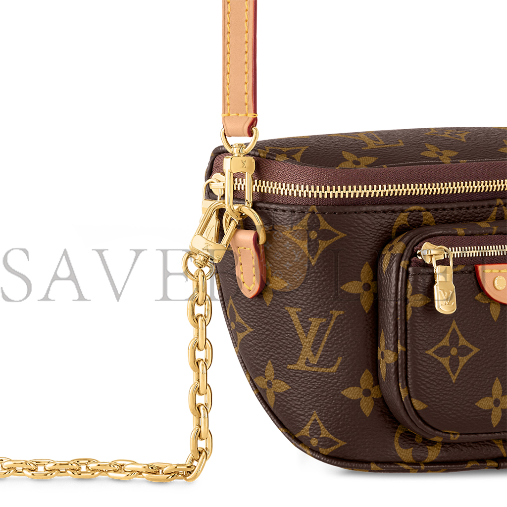 LOUIS VUITTON MINI BUMBAG M82335 (17*12*9cm)